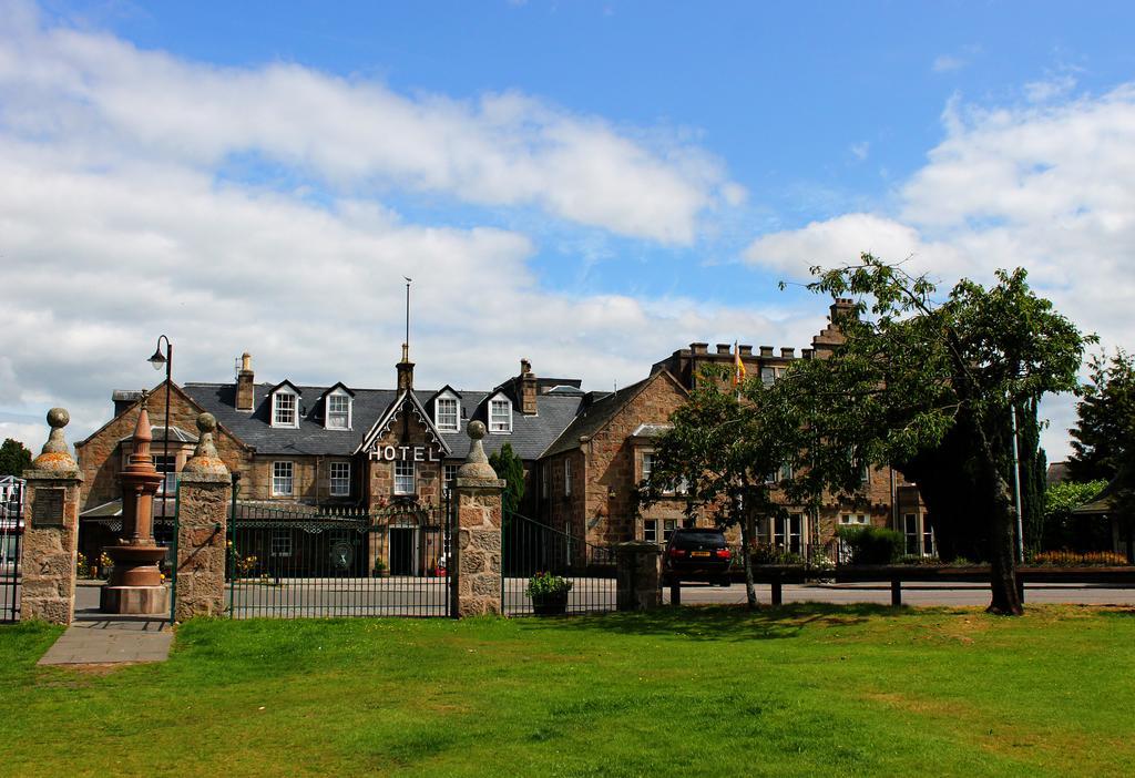 Huntly Arms Hotel أبوين المظهر الخارجي الصورة