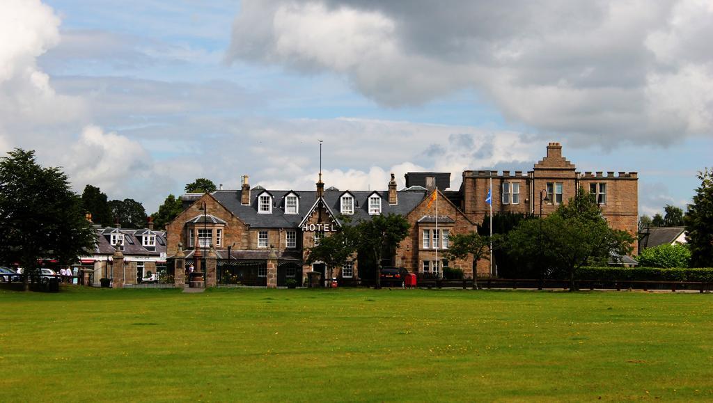 Huntly Arms Hotel أبوين المظهر الخارجي الصورة