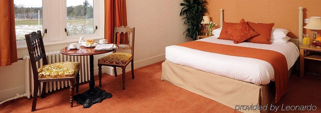 Huntly Arms Hotel أبوين المظهر الخارجي الصورة