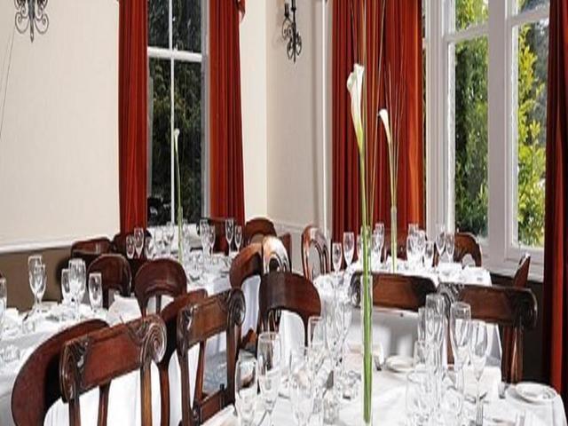 Huntly Arms Hotel أبوين المظهر الخارجي الصورة