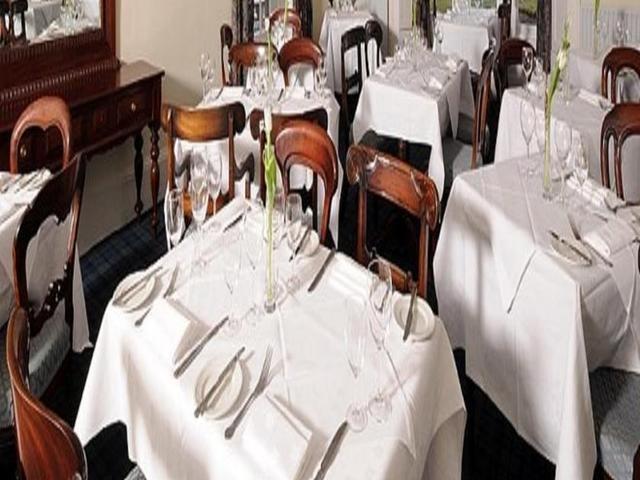 Huntly Arms Hotel أبوين المظهر الخارجي الصورة